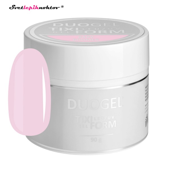 DUOGEL TIXI FORM - Baby Boomer