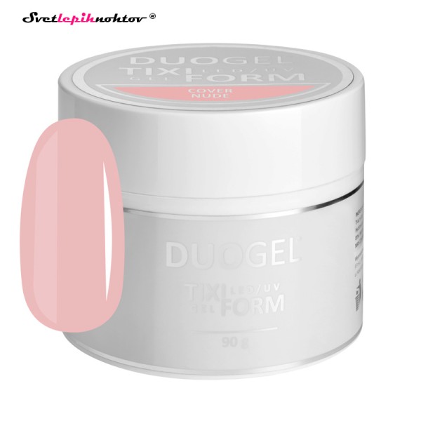 DUOGEL TIXI FORM - Cover Nude