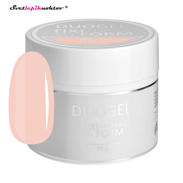 DUOGEL TIXI FORM - Milky Peach