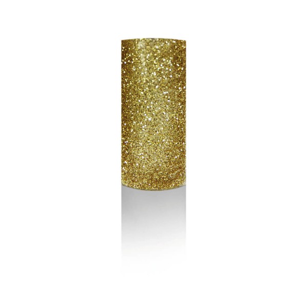 UV-Polishgel, trajni UV-lak za nohte, 12 ml, gliter zlata