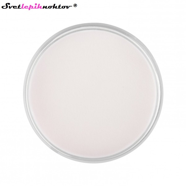 Akrilni modelirni prah za nohte pink light