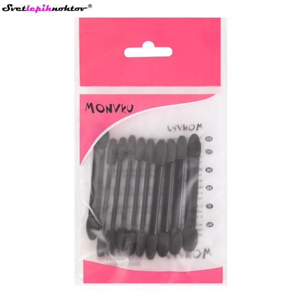 Aplikator za nailart prah, 10 kom