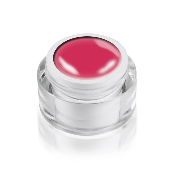 Barvni UV-LED-gel, 5 ml, roza pink