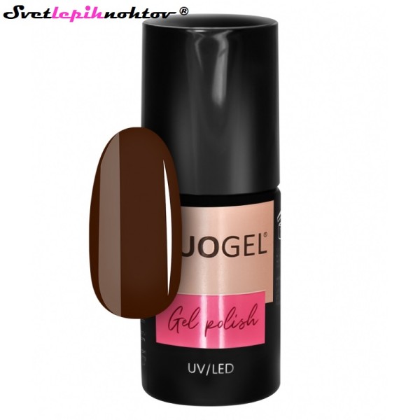 DUOGEL trajni lak, 6 ml, barva 202, Brownie