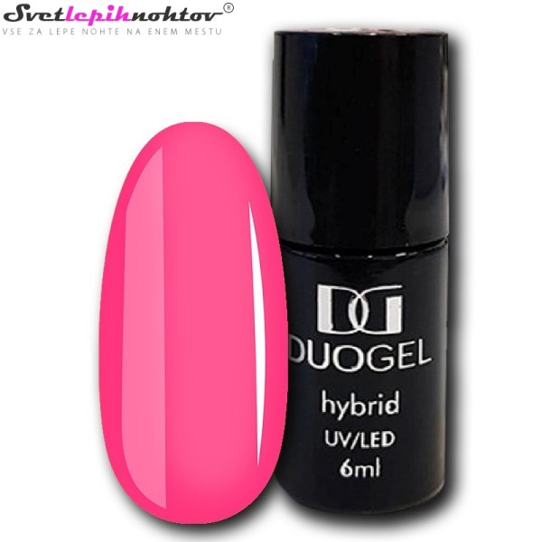 DUOGEL Gel Polish 6 ml, 228, One Kiss