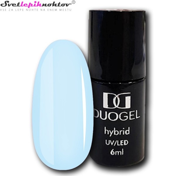 DUOGEL Gel Polish 6 ml, 239, Delicate Cloud 