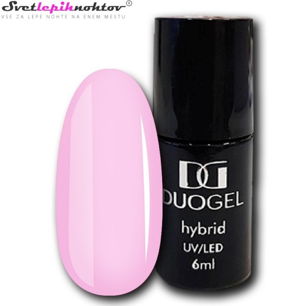 DUOGEL Gel Polish 6 ml, 241, Pink Diamond