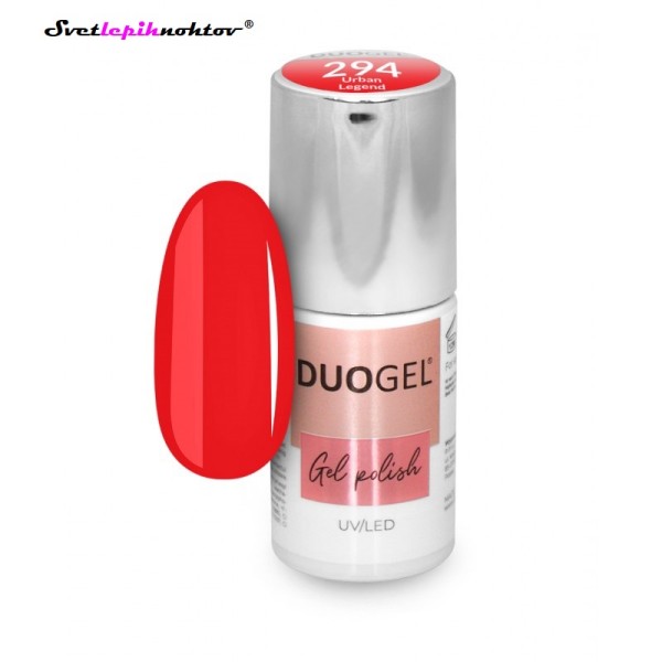 DUOGEL Gel Polish 6 ml, 294, Urban Legend