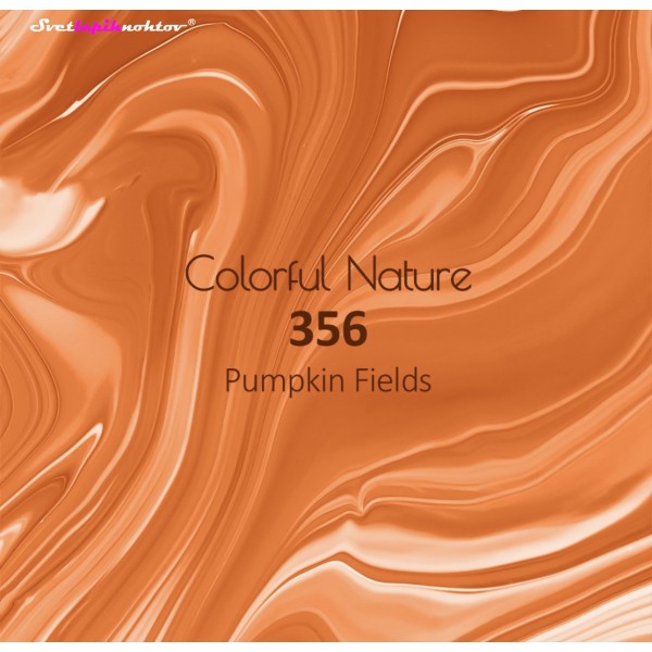 DUOGEL trajni lak, 6 ml, barva 356, Pumpkin Fields
