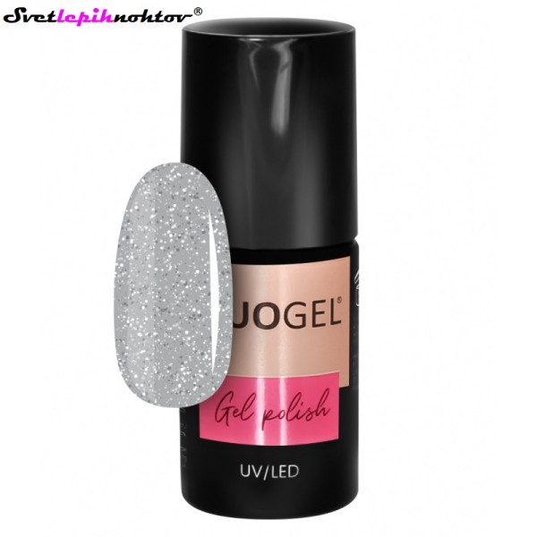 DUOGEL Gel Polish 6 ml, 138, Pink Wink - durable as gel and as easy to apply as nail polish