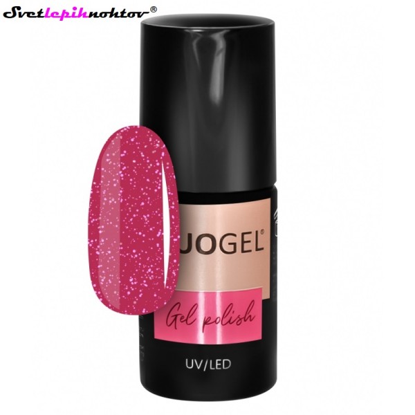 DUOGEL Gel Polish 6 ml, 138, Pink Wink - durable as gel and as easy to apply as nail polish