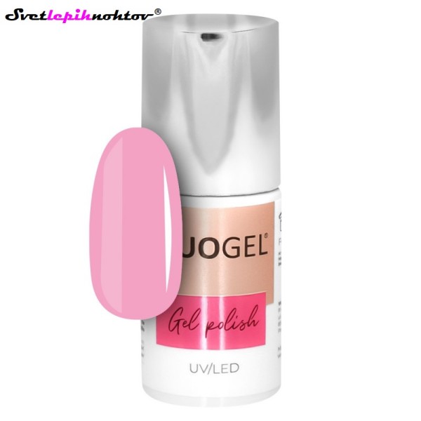 DUOGEL Gel Polish 6 ml, 138, Pink Wink - durable as gel and as easy to apply as nail polish