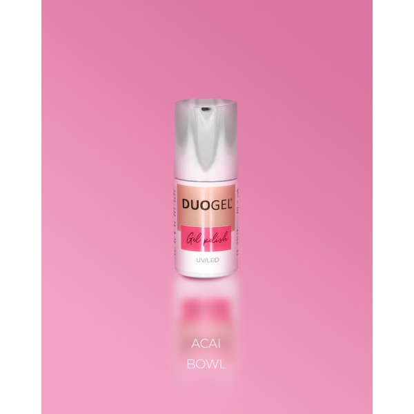 DUOGEL Gel Polish 6 ml, 138, Pink Wink - durable as gel and as easy to apply as nail polish