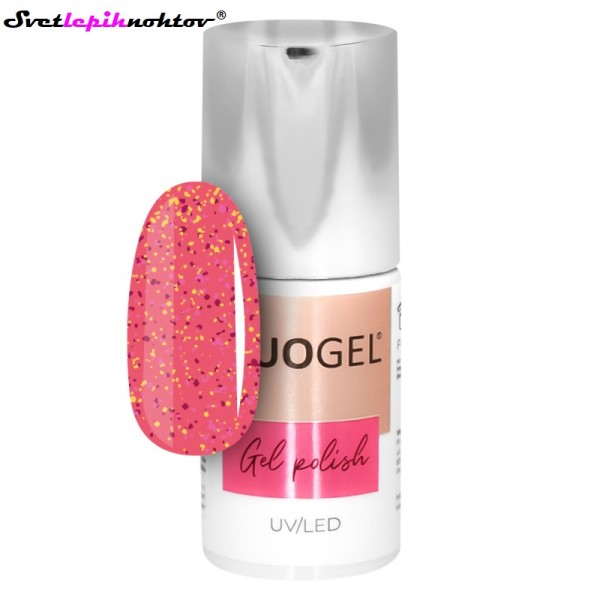 DUOGEL trajni lak, 6 ml, Blush Or Rush