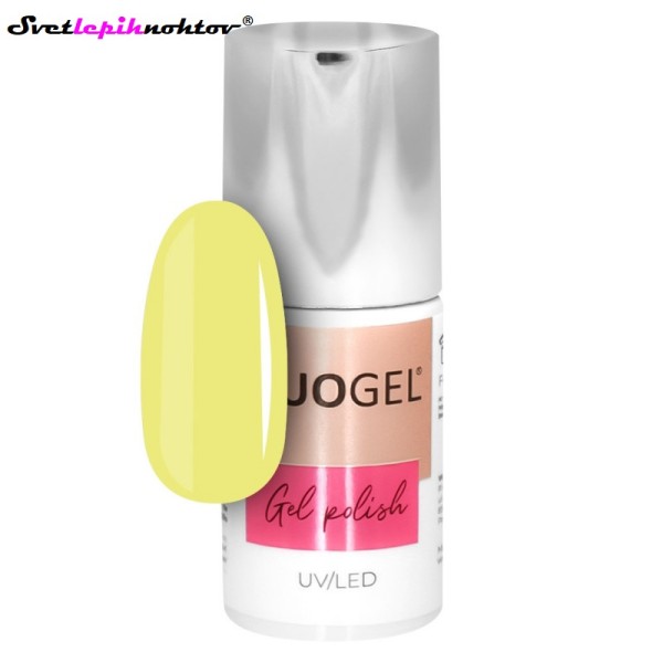 DUOGEL Gel Polish 6 ml, 138, Pink Wink - durable as gel and as easy to apply as nail polish