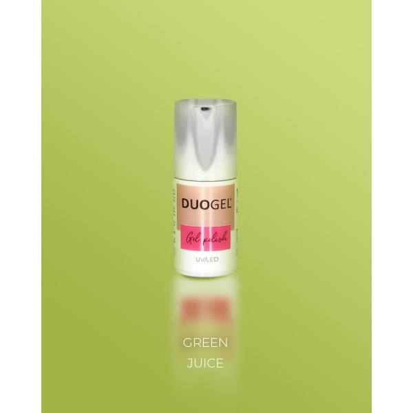 DUOGEL Gel Polish 6 ml, 138, Pink Wink - durable as gel and as easy to apply as nail polish