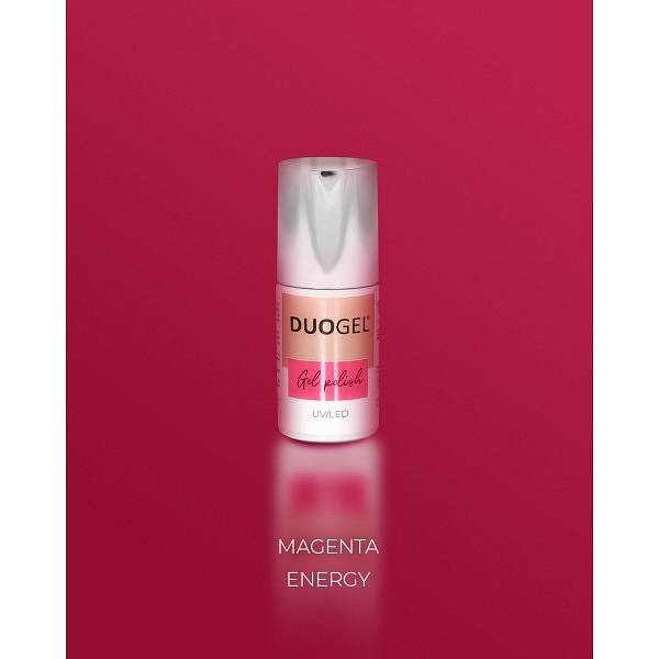 DUOGEL trajni lak, 6 ml, Magenta Energy