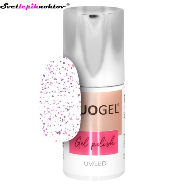 DUOGEL trajni lak, 6 ml, White Trouble