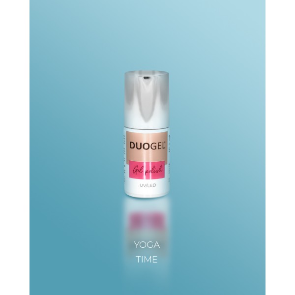 DUOGEL Gel Polish 6 ml, 138, Pink Wink - durable as gel and as easy to apply as nail polish