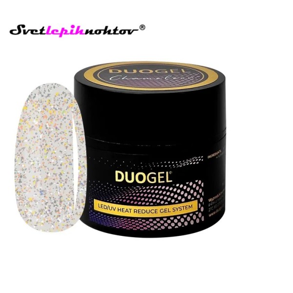 DUOGEL CHAMELEON builder gel - 01
