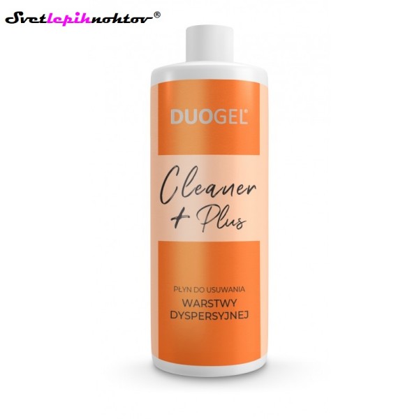 DUOGEL Cleaner Plus, 100 ml