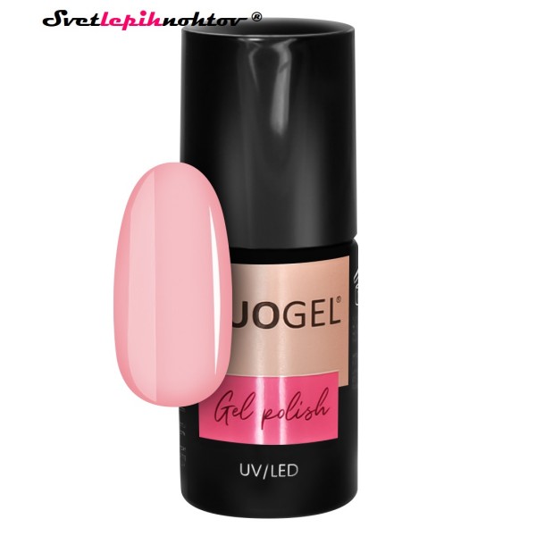 DUOGEL Gellack 6 ml, 038, Velvet - schnell und einfach wie Nagellack, langlebig wie Gel