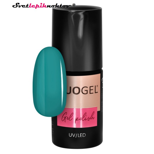 DUOGEL Gellack 6 ml, 059, Lazzure - schnell und einfach wie Nagellack, langlebig wie Gel