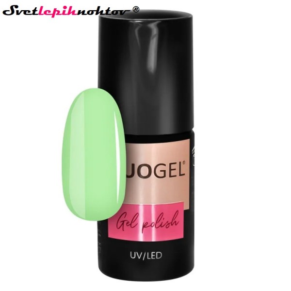 DUOGEL Gellack 6 ml, 060, Pastellove - schnell und einfach wie Nagellack, langlebig wie Gel
