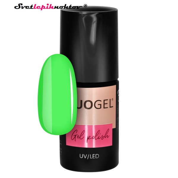 DUOGEL trajni lak, 6 ml, barva 062, Green Neon