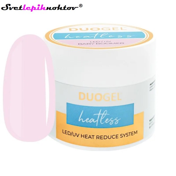 DUOGEL HEATLESS - Baby Boomer