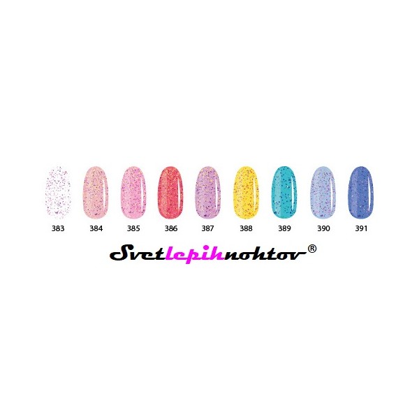 DUOGEL Gel Polish 6 ml, 138, Pink Wink - durable as gel and as easy to apply as nail polish