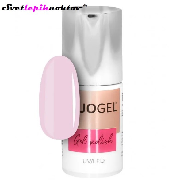 DUOGEL Gel Polish 6 ml, 200, Hot Heart - durable as gel and as easy to apply as nail polish