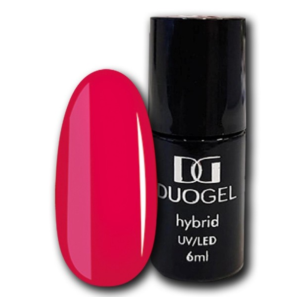 DUOGEL Gel Polish 6 ml, 138, Pink Wink