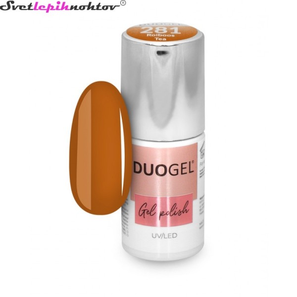 DUOGEL Gel Polish 6 ml, 281, Roiboos Tea