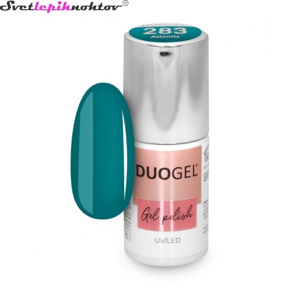 DUOGEL Gel Polish 6 ml, 283, Atlantis