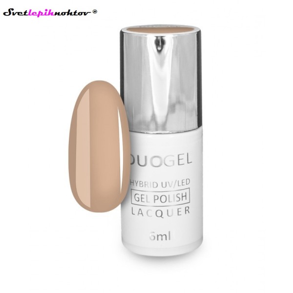 DUOGEL Gel Polish 6 ml, 271, Salty Caramel