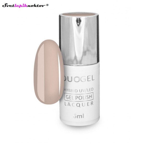 DUOGEL Gel Polish 6 ml, 272, Toffee Me