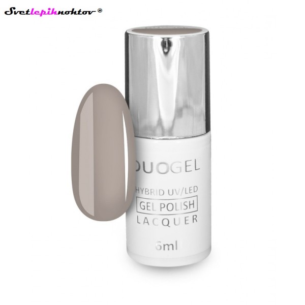 DUOGEL Gel Polish 6 ml, 273, Chocolate Mousse