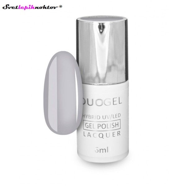 DUOGEL LED/UV-trajni lak, 6 ml, barva 274, Shake Me Baby, barvni lak za trajno lakiranje nohtov