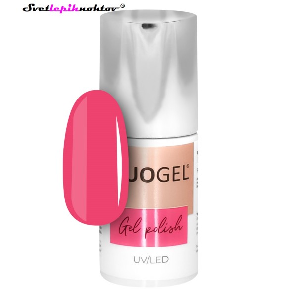 DUOGEL set svih 9 trajnih lakova za nokte ETNO kolekcije, 9x 6ml