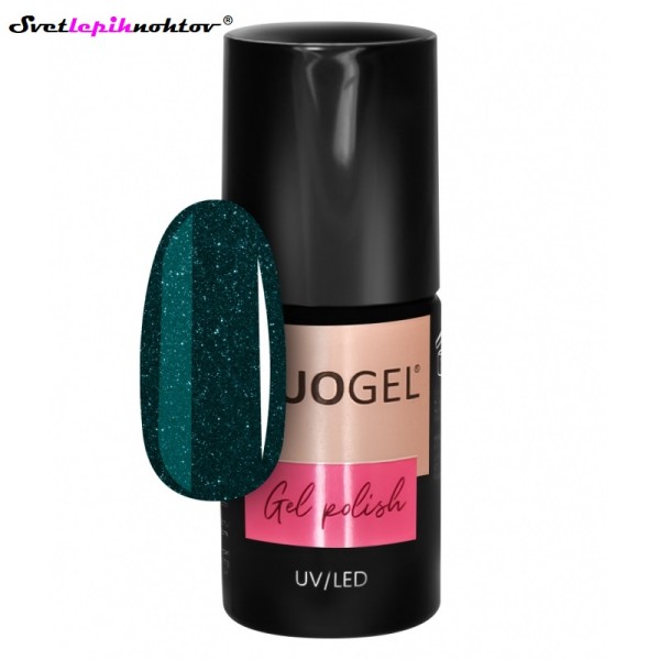 DUOGEL Gel Polish 6 ml, 314, Green Alien