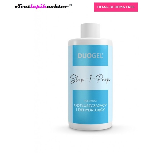 Step-1-Prep, dehidrator, 125 ml