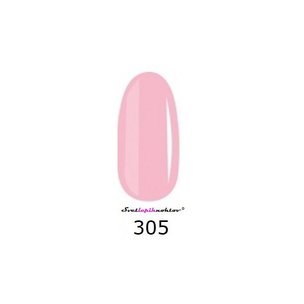 DUOGEL Gel Polish 6 ml, 305, Sweet Candy