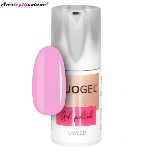 DUOGEL Gel Polish Colection Candy Nude, 9 x 6 ml