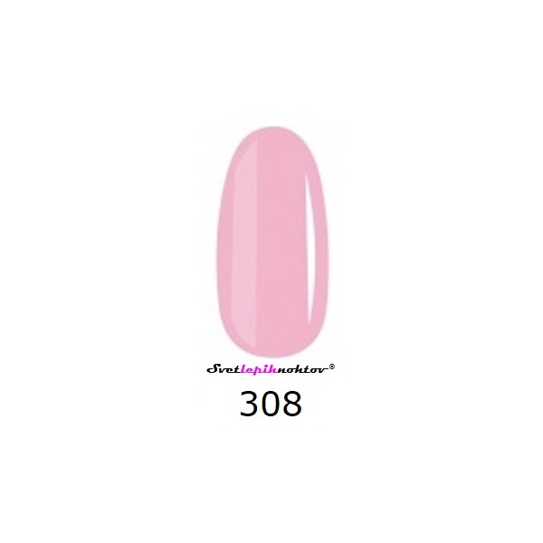 DUOGEL Gel Polish 6 ml, 308, Crazy Jelly