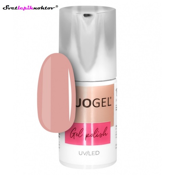 DUOGEL Gel Polish Colection Candy Nude, 9 x 6 ml