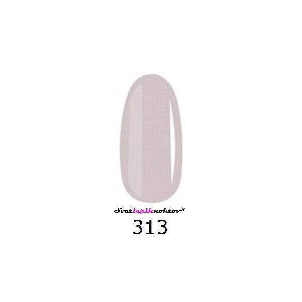 DUOGEL Gel Polish 6 ml, 313, Marzipan Cookie