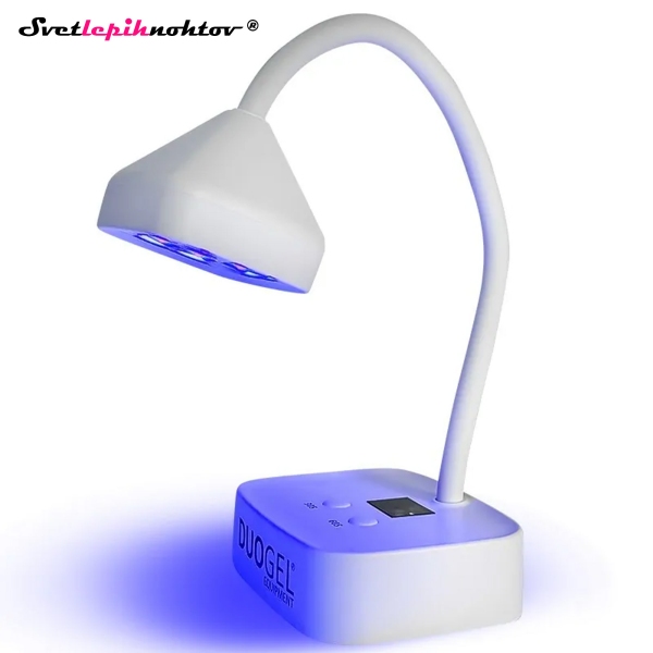 DUOGEL MINI UV/LED lučka