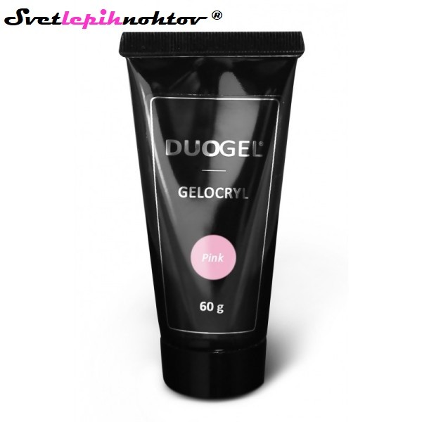 DUOGEL Gelocryl, pink