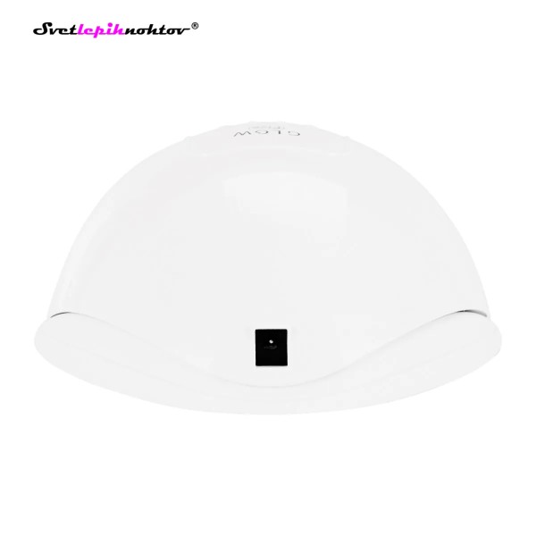 UV/LED lučka GLOW, 48 W, bele barve, lučka za trdenje gelov in lakov